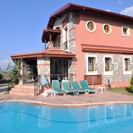 Willa Sun City Villas Ölüdeniz